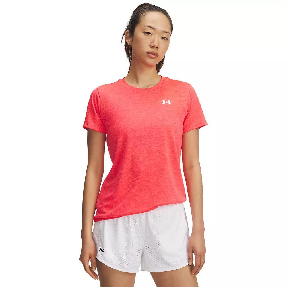 Women's Under Armour Tech™ Crewneck Short Sleeve Tee,  Product Image
