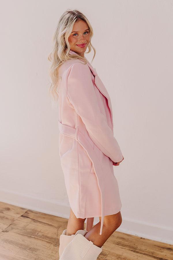 Paris Stroll Coat Product Image