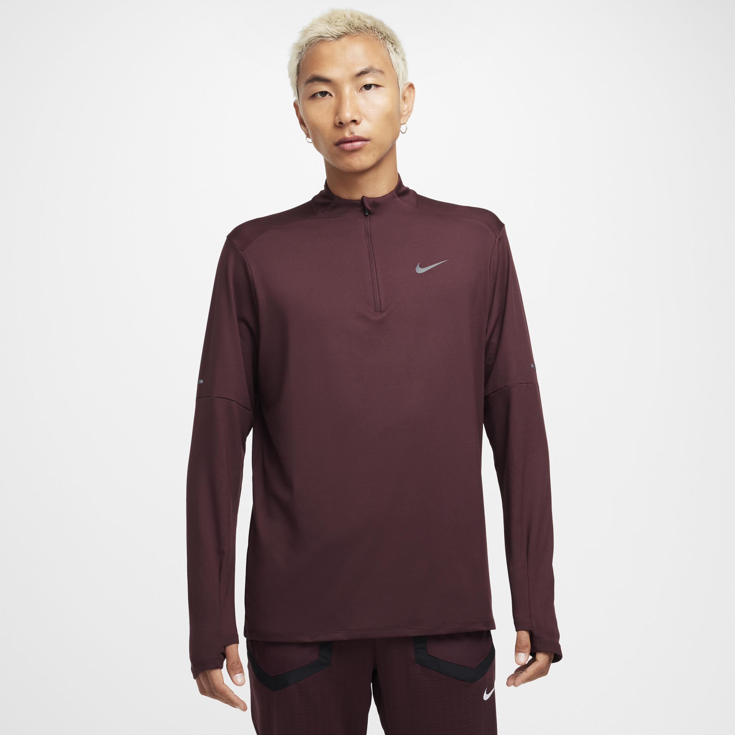 Nike Men's Element Dri-FIT 1/2-Zip Running Top Product Image