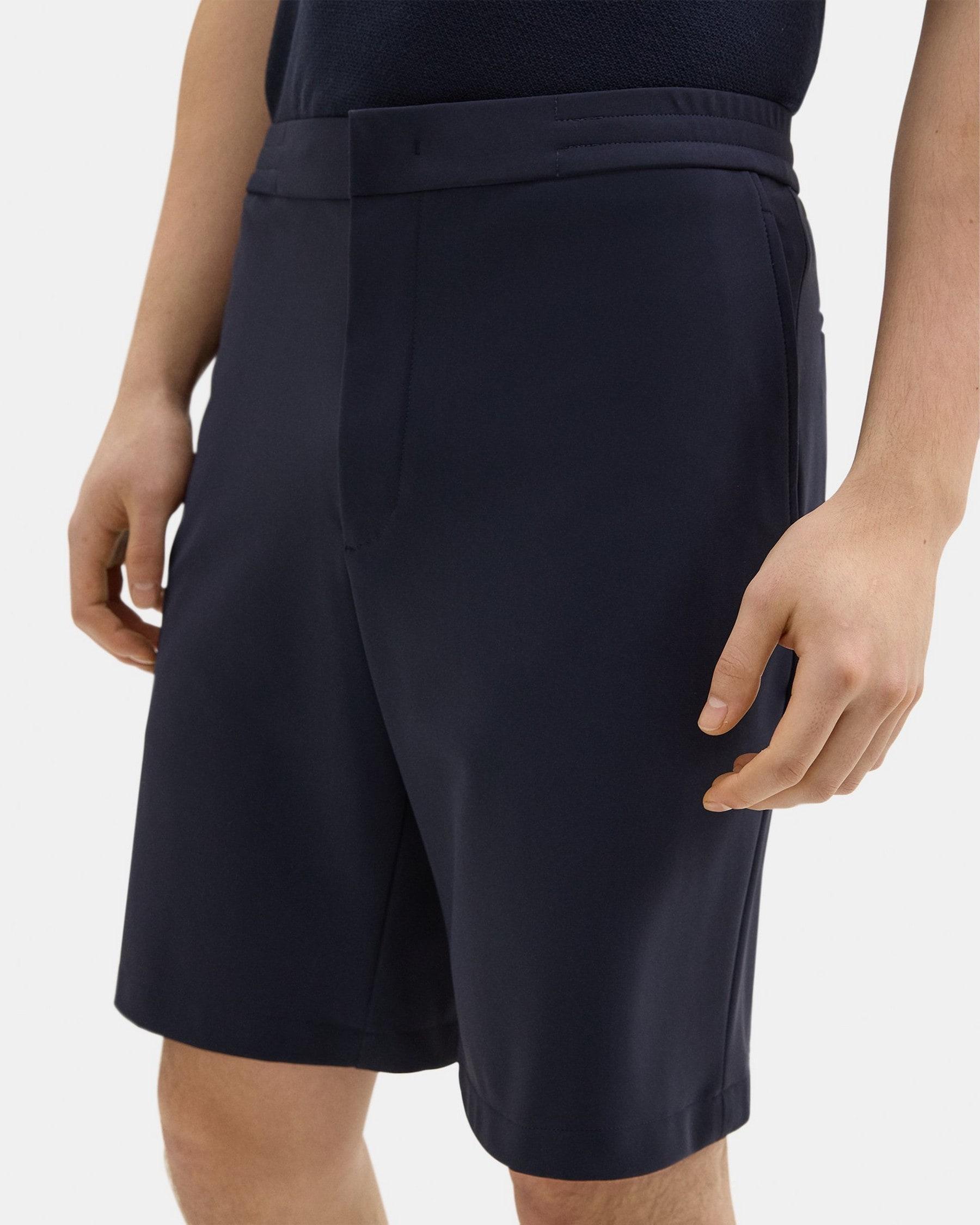 Drawstring Short in Performance Knit Product Image