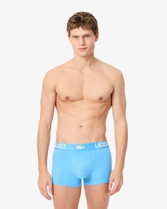 3-Pack Stretch Cotton Trunks Product Image
