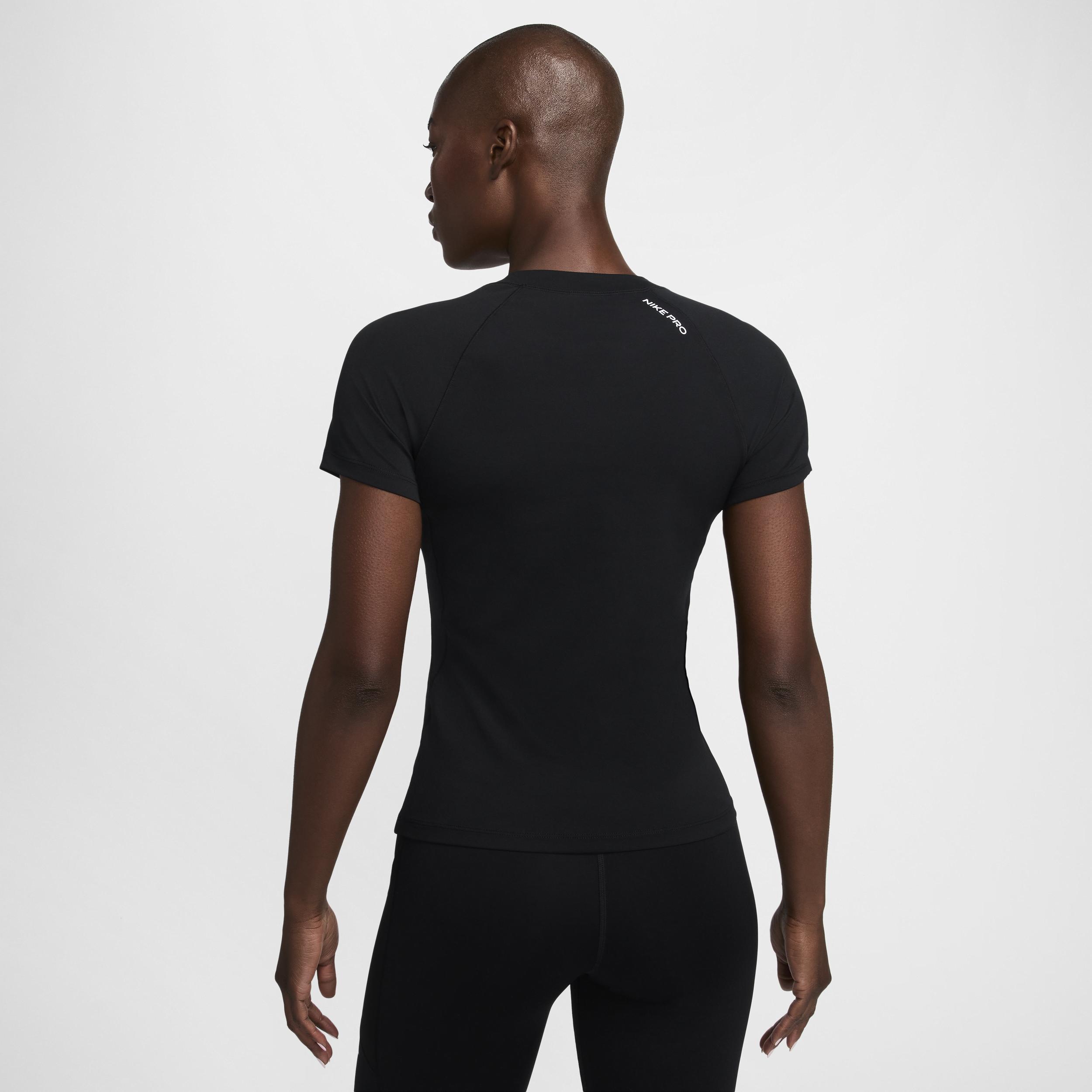 Nike Pro Women's Dri-FIT Short-Sleeve Top Product Image