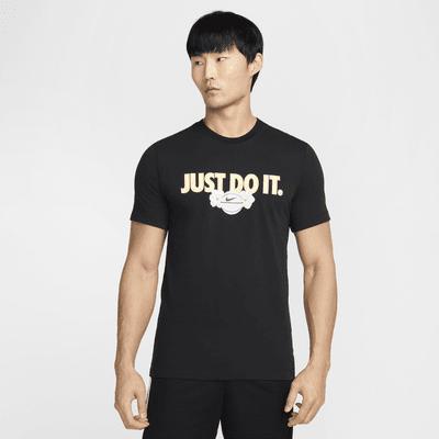 Nike Men's Dri-FIT Basketball T-Shirt Product Image