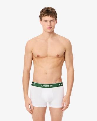3-Pack Stretch Cotton Trunks Product Image
