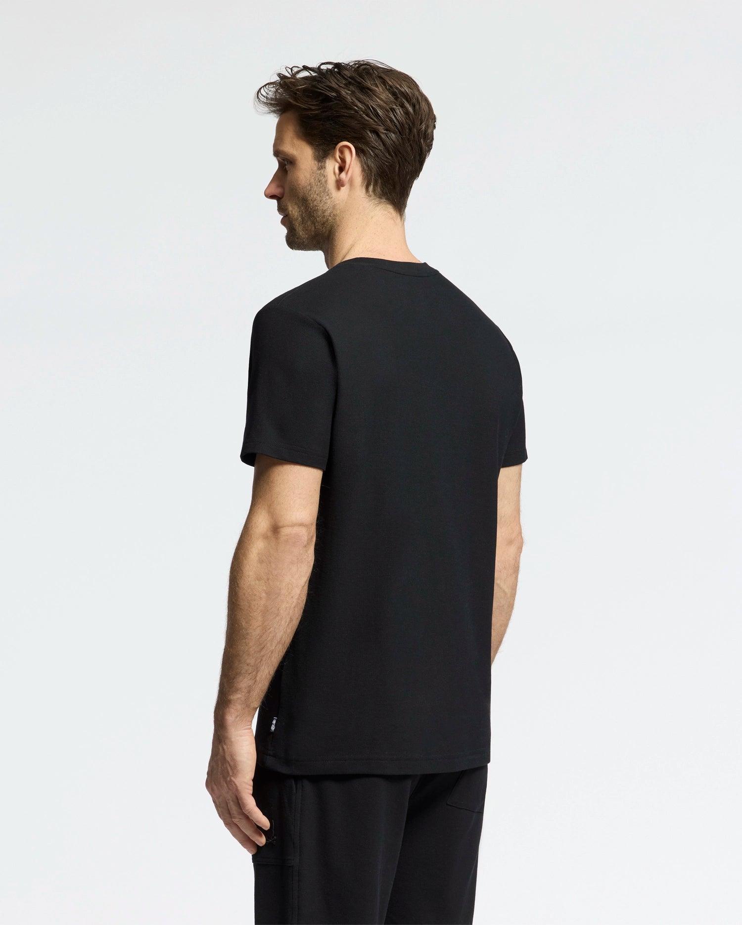 MENS TAYLOR PIQUE TEE - B6U579F200 Male Product Image