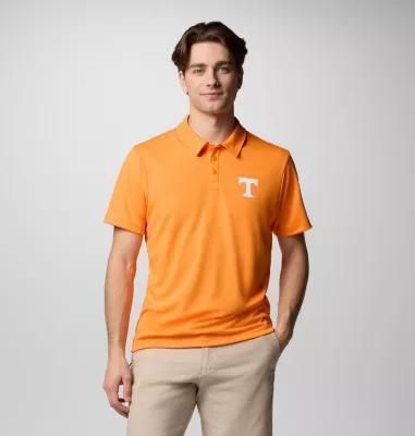 Columbia Men's Collegiate Fair Catch Polo - Alabama- Product Image