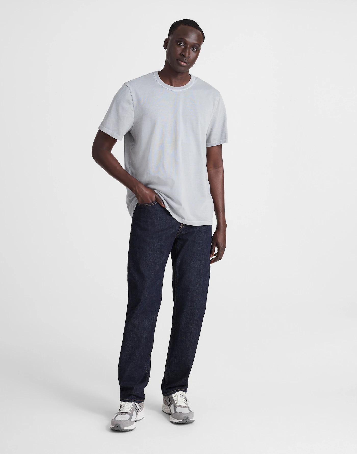 Garment-Dyed Allday Crewneck Tee Product Image