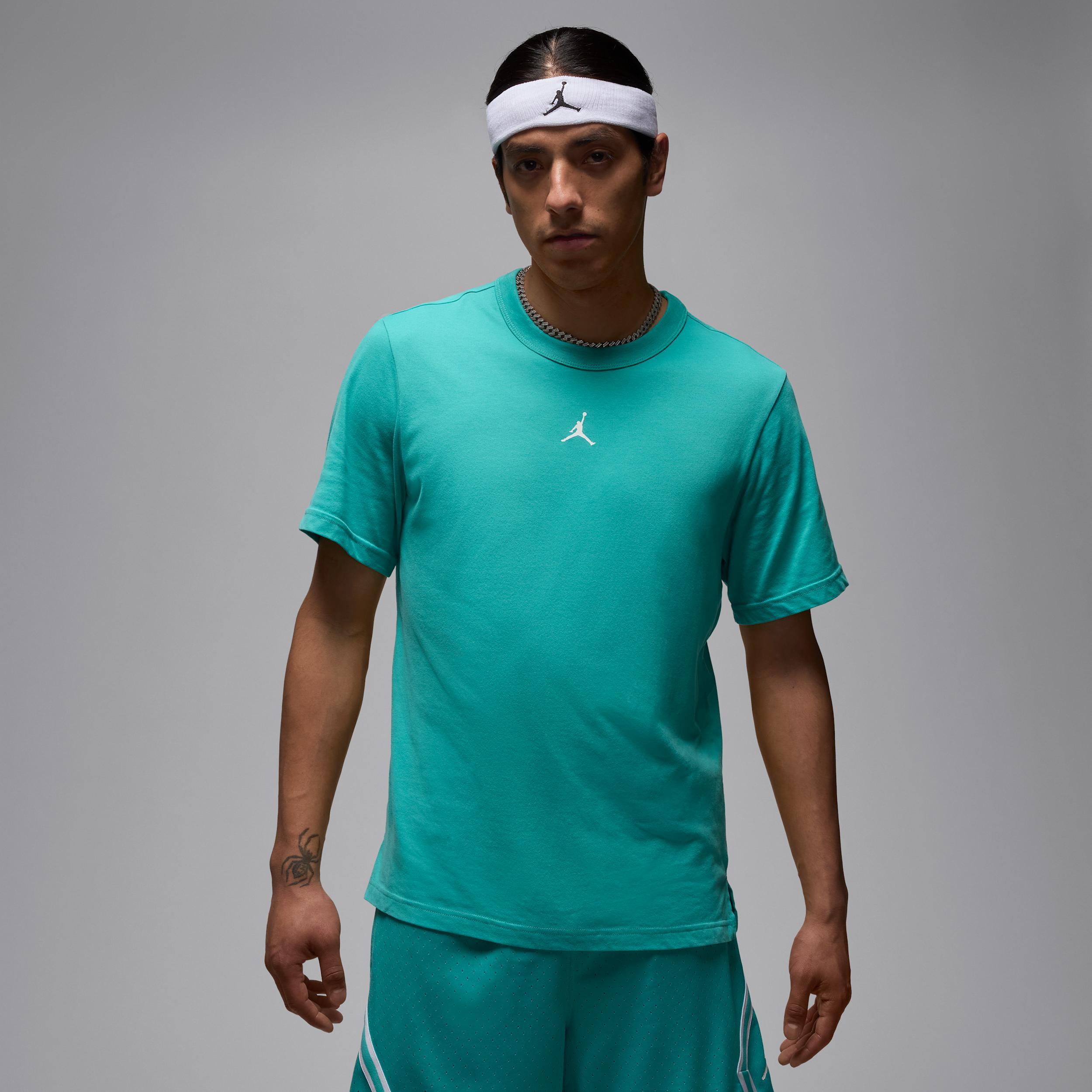 Jordan Sport Men's Dri-FIT Short-Sleeve Top Product Image