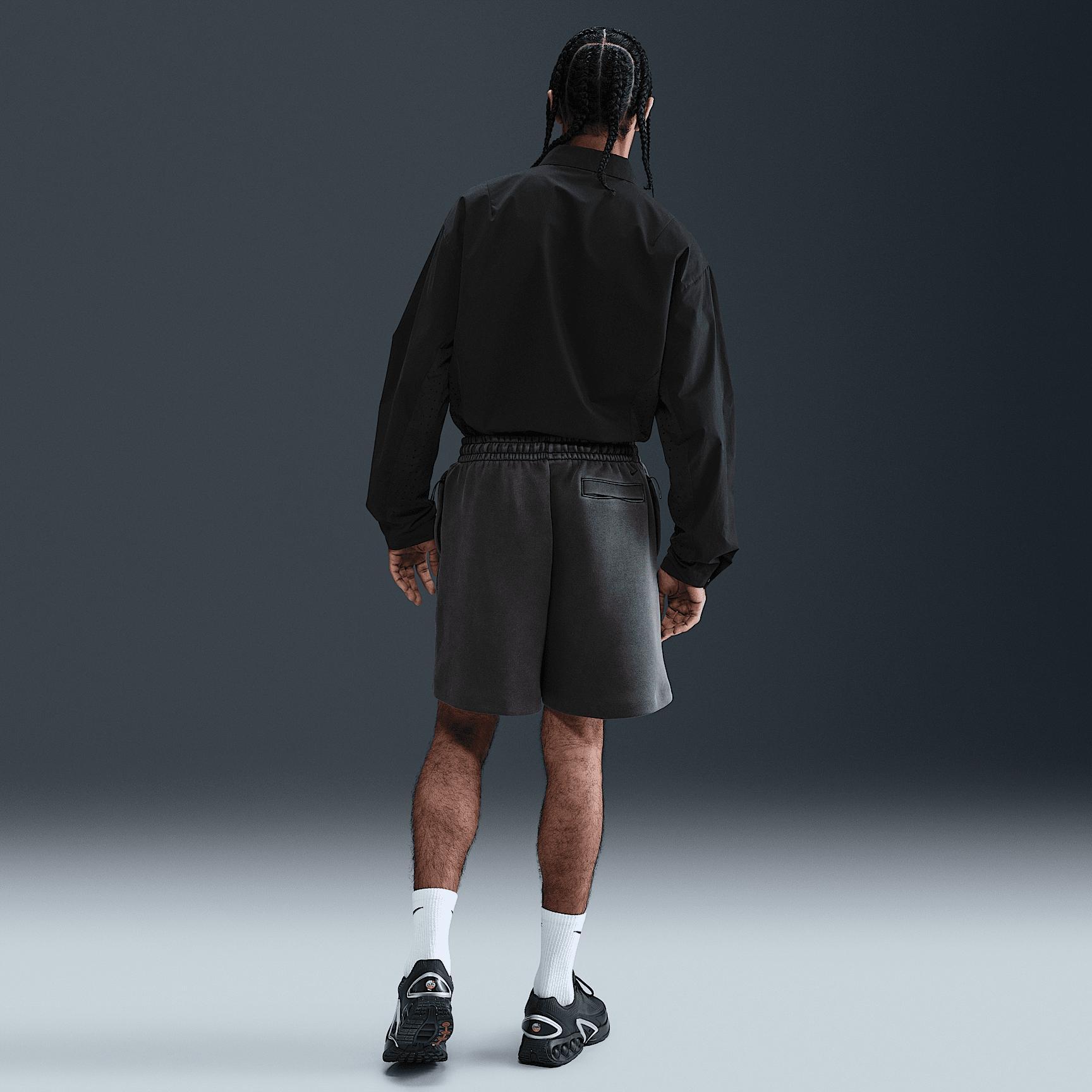 Nike Mens Tech Fleece Shorts | HJ0692-320 Product Image