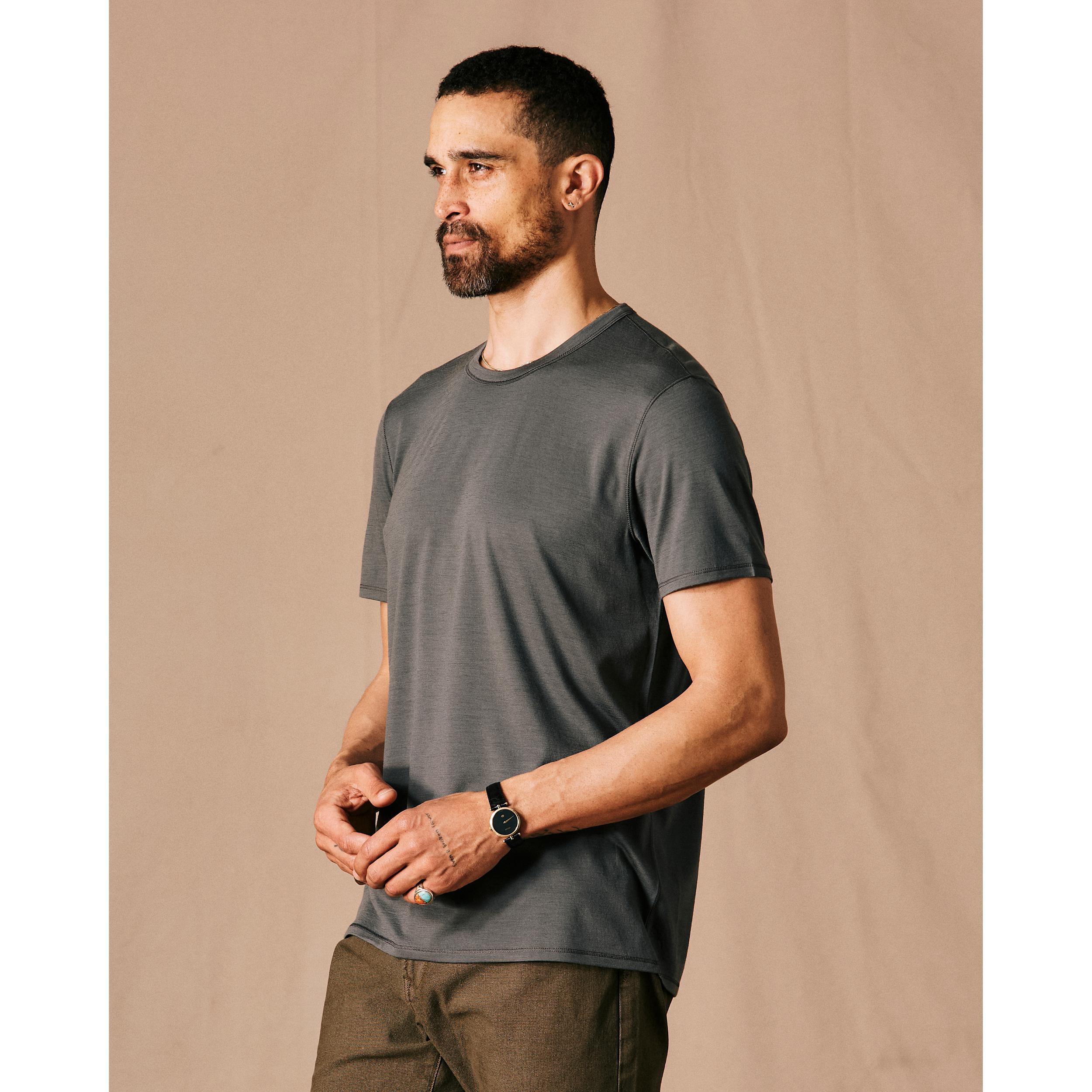 72-Hour Merino T-Shirt - Classic Fit Product Image