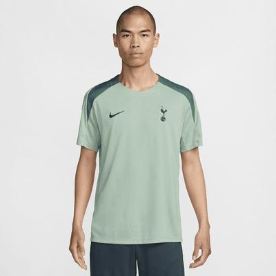 Men's Nike Green Tottenham Hotspur 2024 Third Strike Slim Fit Performance Top, Size: Large, Tot Green Product Image