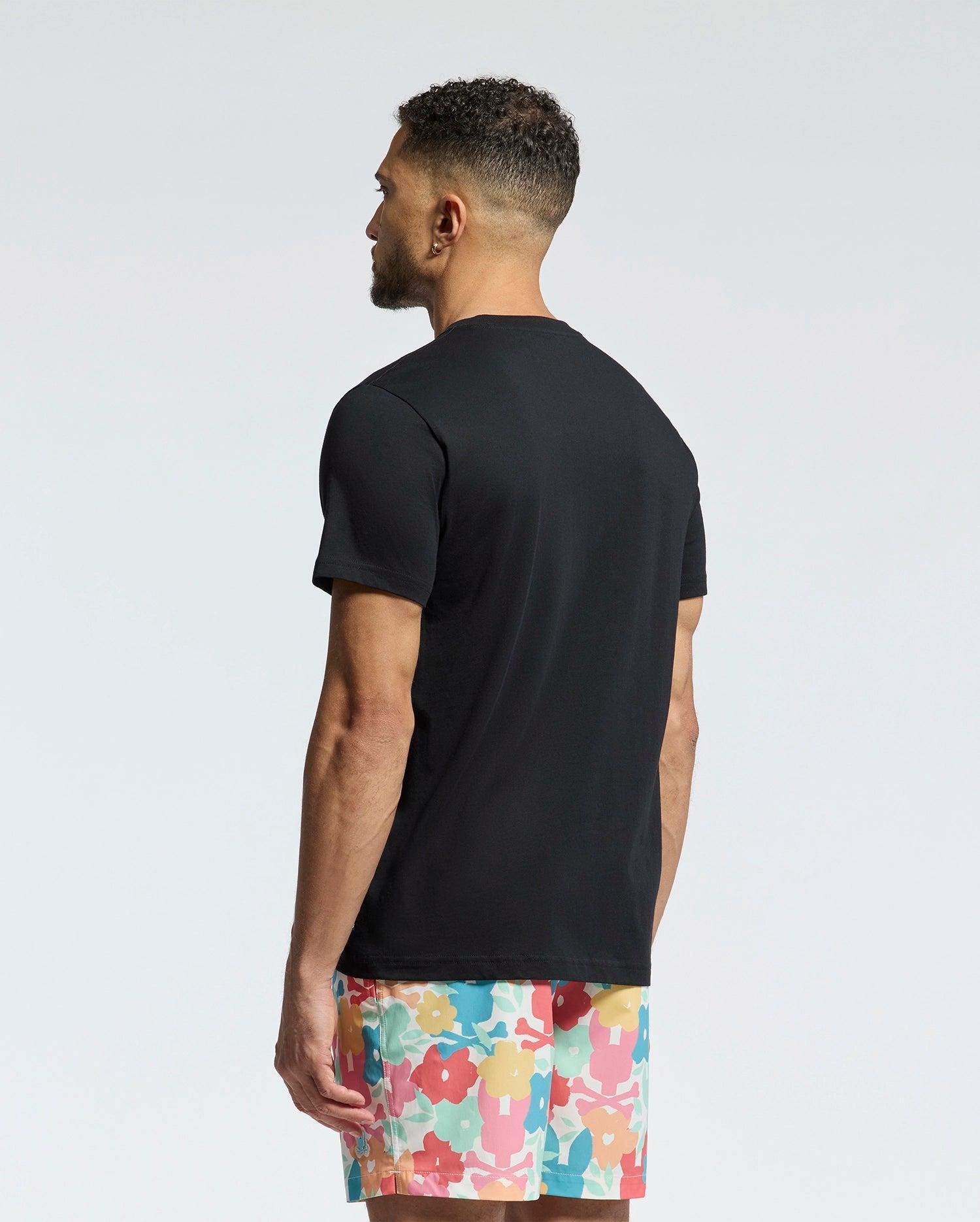 MENS MEYLON GRAPHIC TEE - B6U656F200 Male Product Image