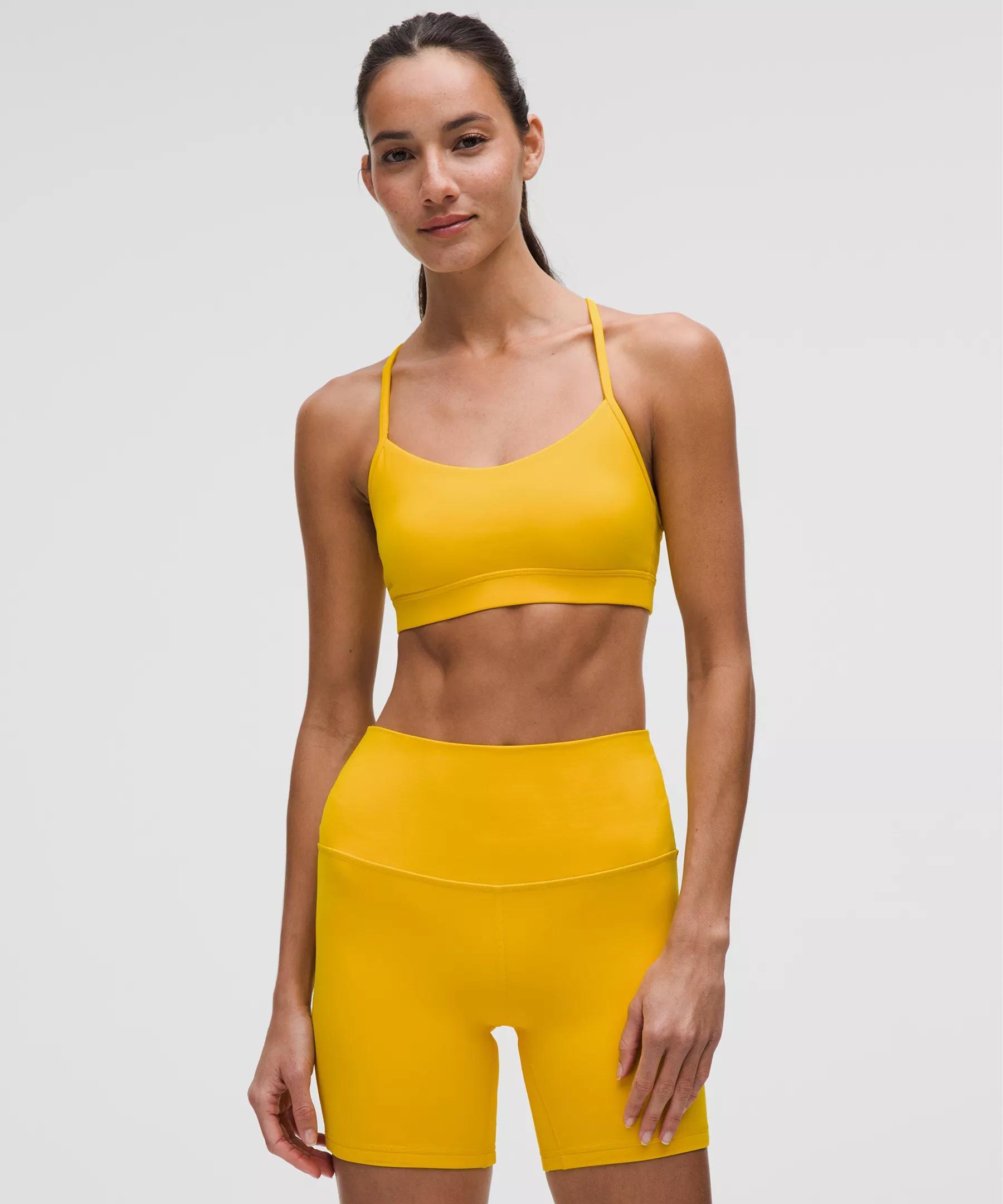 Flow Y Bra Nulu *Light Support, A–C Cups Product Image