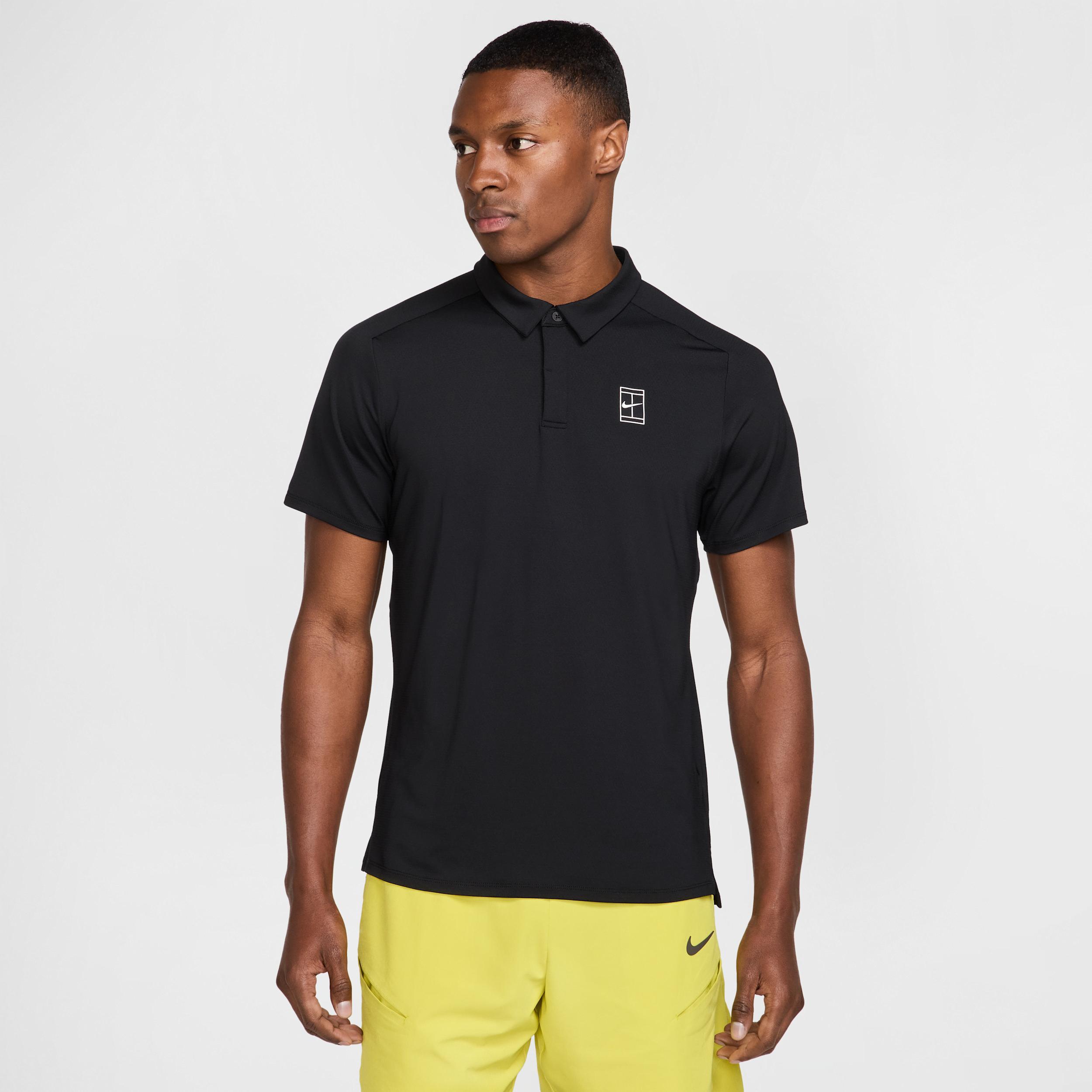 Nike Men's Court Advantage Dri-FIT Tennis Polo Product Image