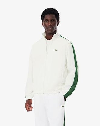 Colour-Block Track Jacket Product Image