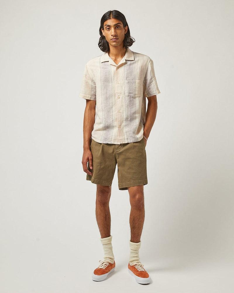 Sunset Stripe SS Camp Product Image