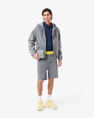 Lightweight Relaxed Fit Poplin Shirt Product Image