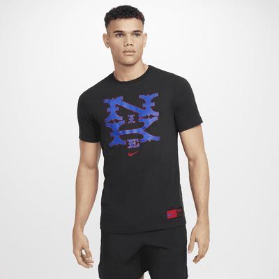 Nike Men's Dri-FIT Baseball T-Shirt Product Image