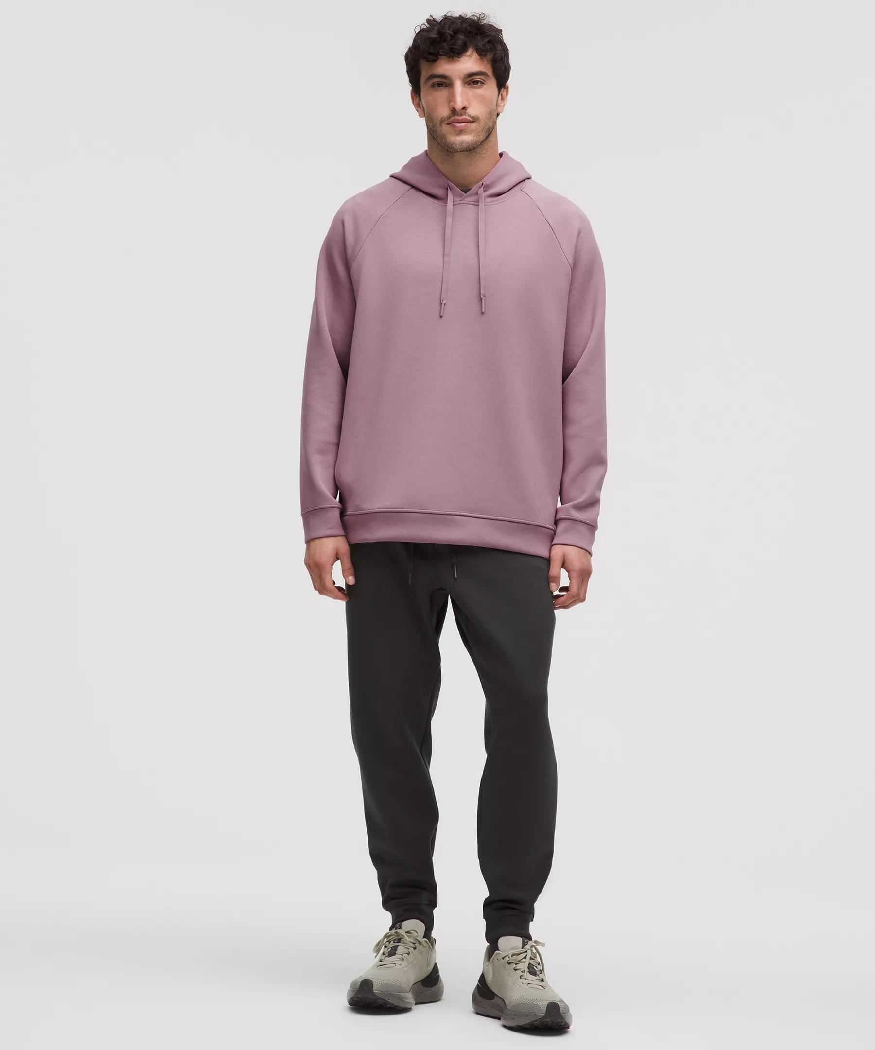Smooth Spacer Classic-Fit Pullover Hoodie Product Image