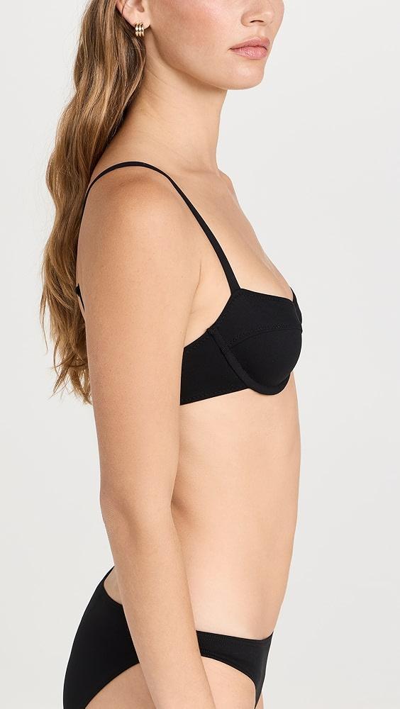 A.L.C. Dylan Bikini Top | Shopbop Product Image