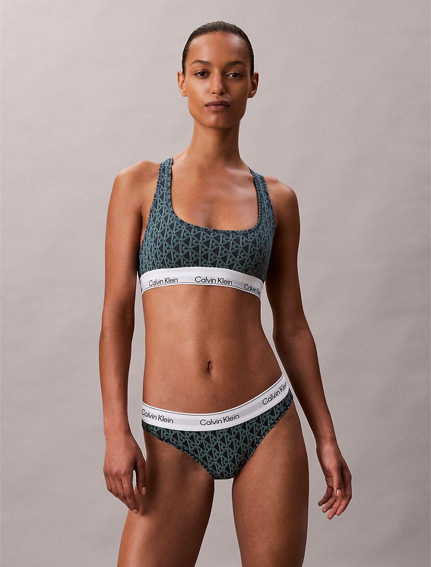 Icon Cotton Modal Bikini Product Image