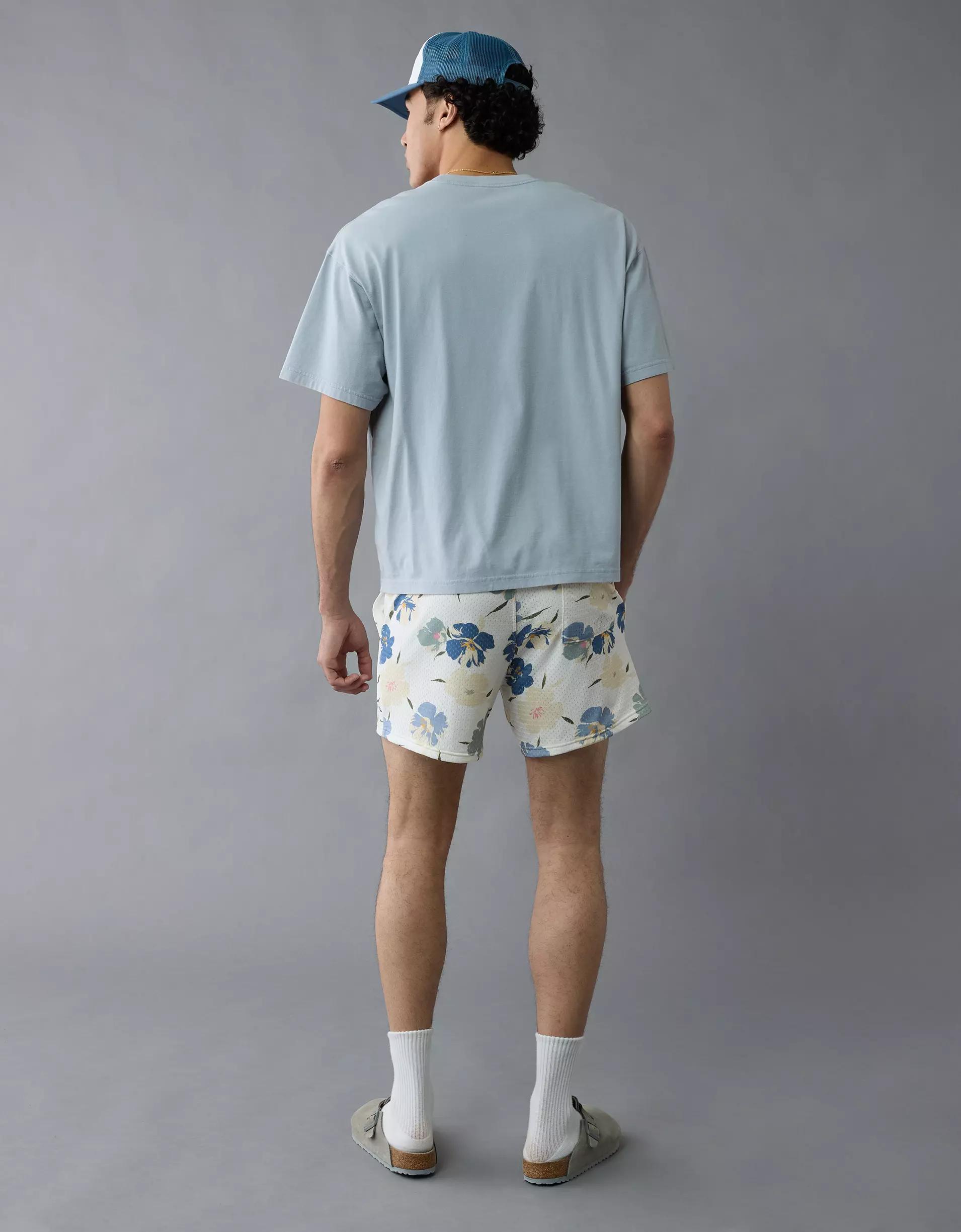 AE Sofa Surfin' 6" Mesh Lounge Short Product Image