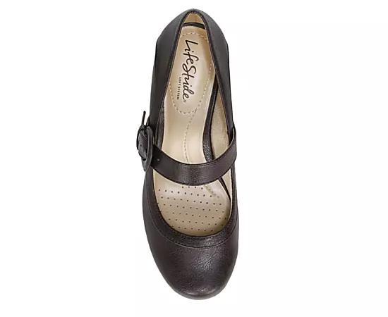 Lifestride Womens Rozz Pump Product Image