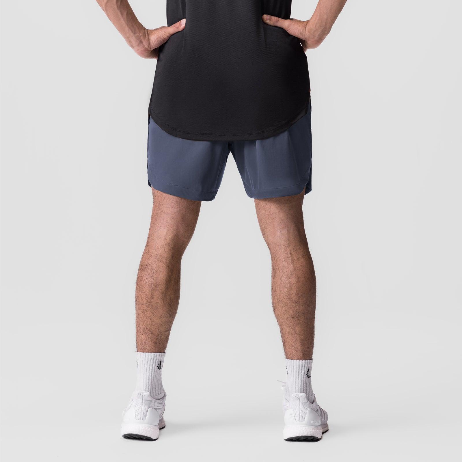 0823. Tetra-Lite® 7" Linerless Short - Black "Bracket" Male Product Image