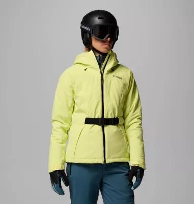 Columbia Womens Cirque Bowl Insulated Jacket- Product Image