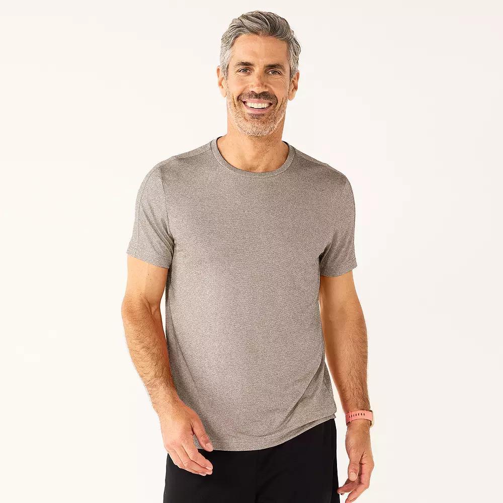 Men's Tek Gear® Essential Gear Tee,  Product Image
