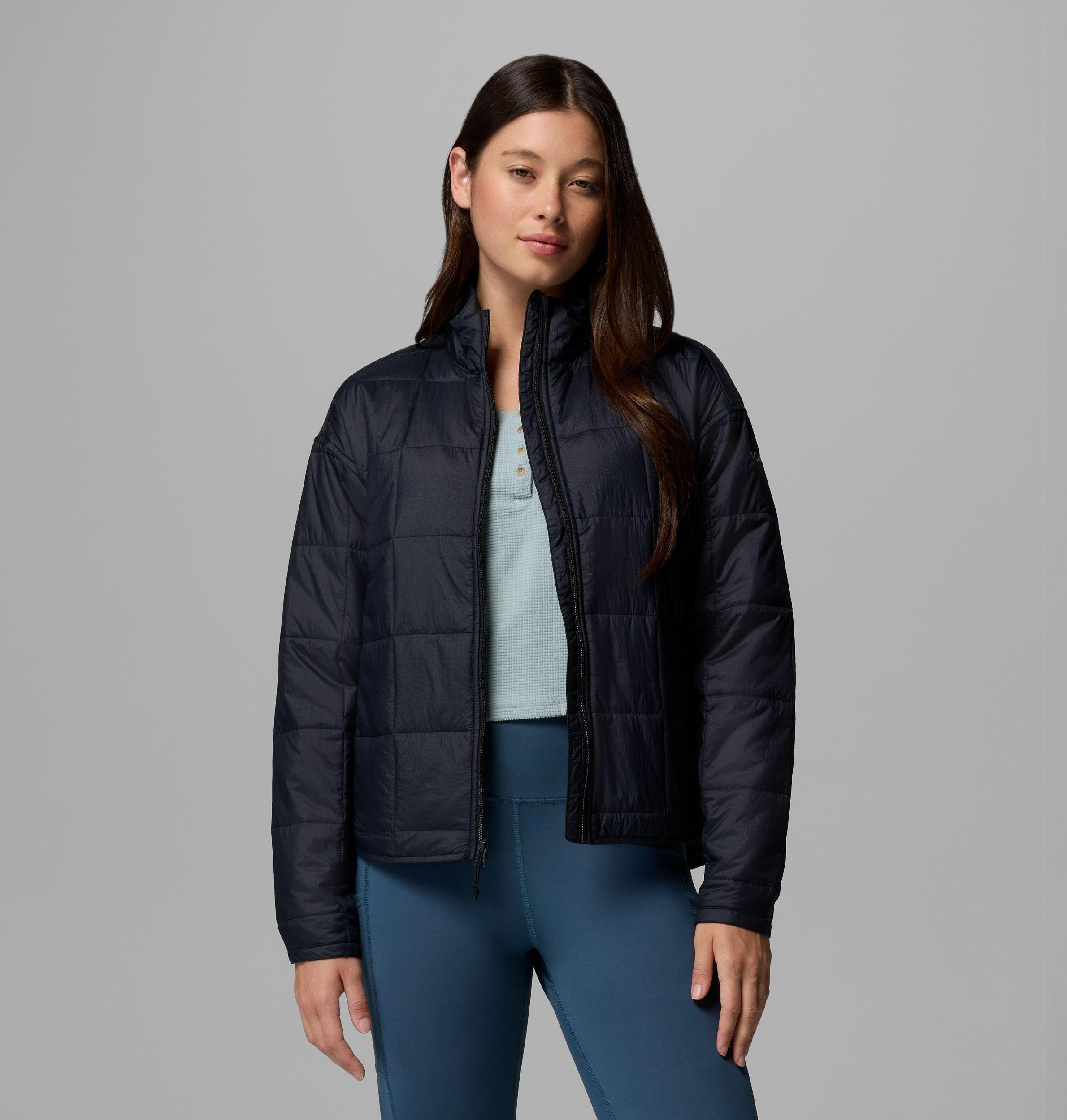 Columbia Womens Sienna Hill Quilted Jacket- Product Image