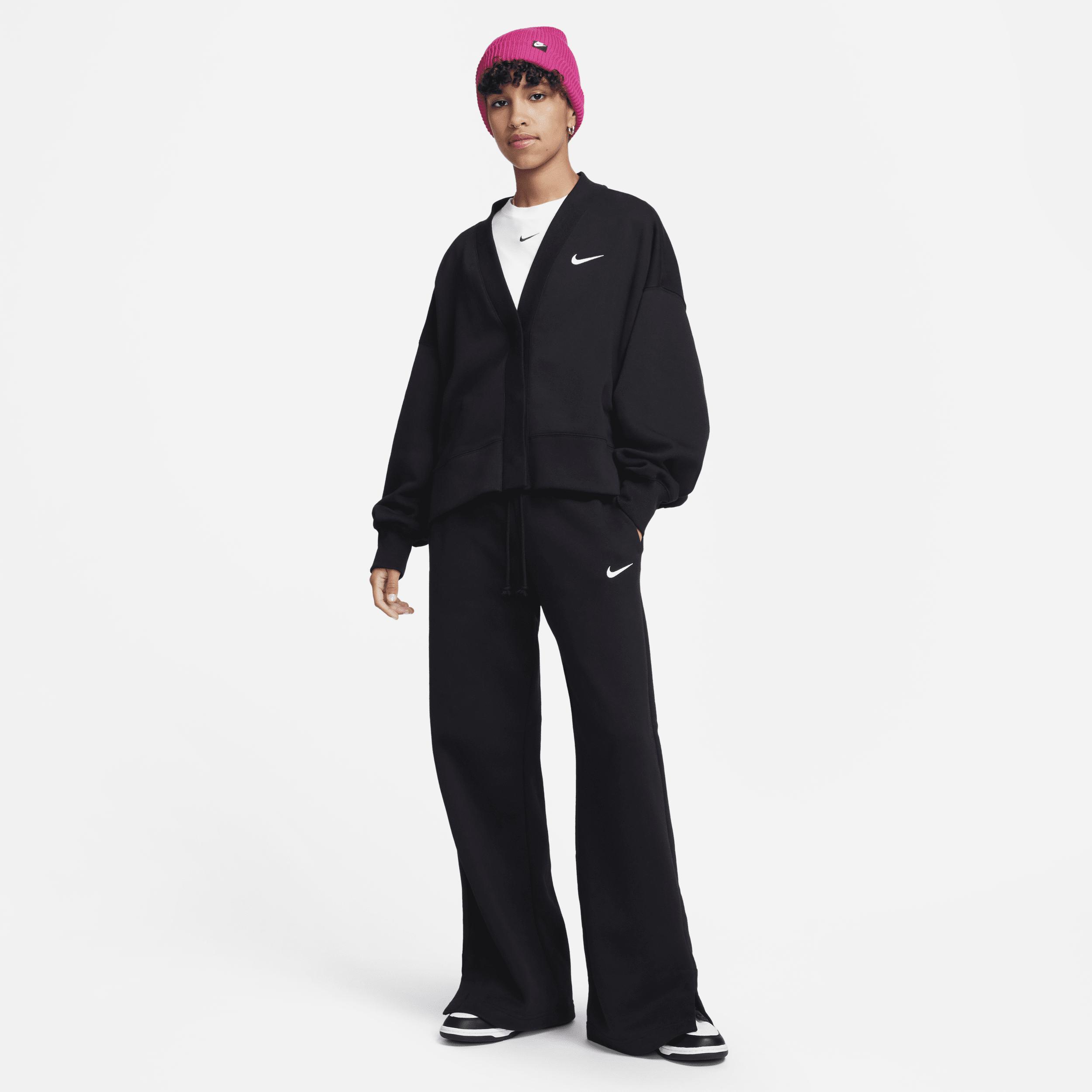 Nike Sportswear Phoenix Fleece Women's Over-Oversized Cardigan Product Image