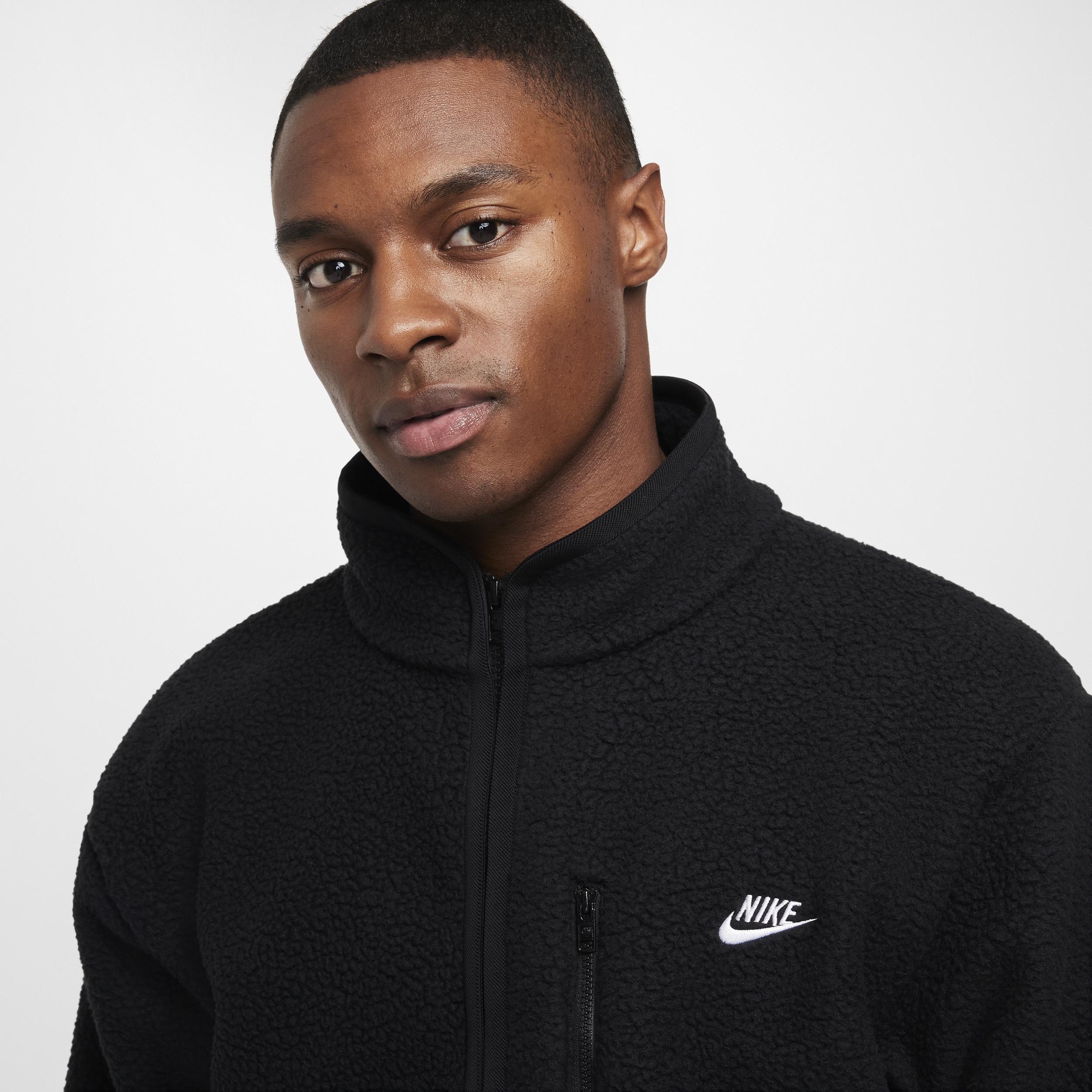 Mens Nike Sportswear Club Fleece Jacket Product Image