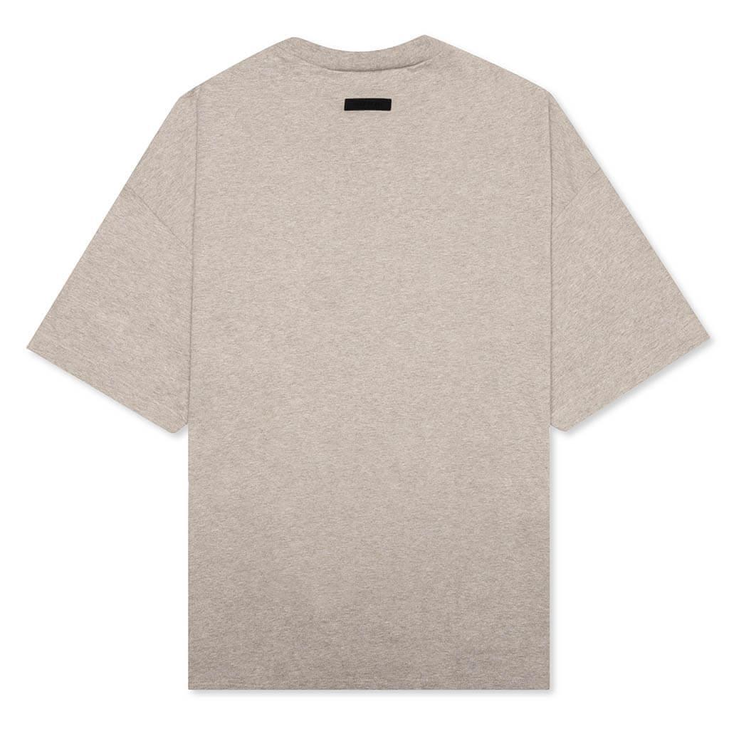 Essential Tee - Core Heather Male Product Image