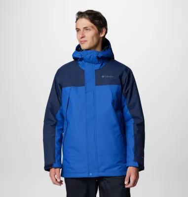 Columbia Mens Shotski Jacket- Product Image