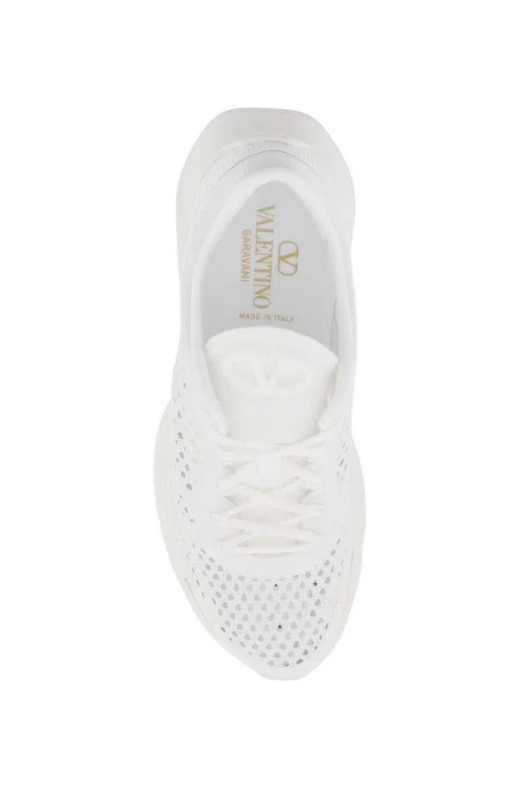 VALENTINO GARAVANI Valentino Sneakers In White Product Image