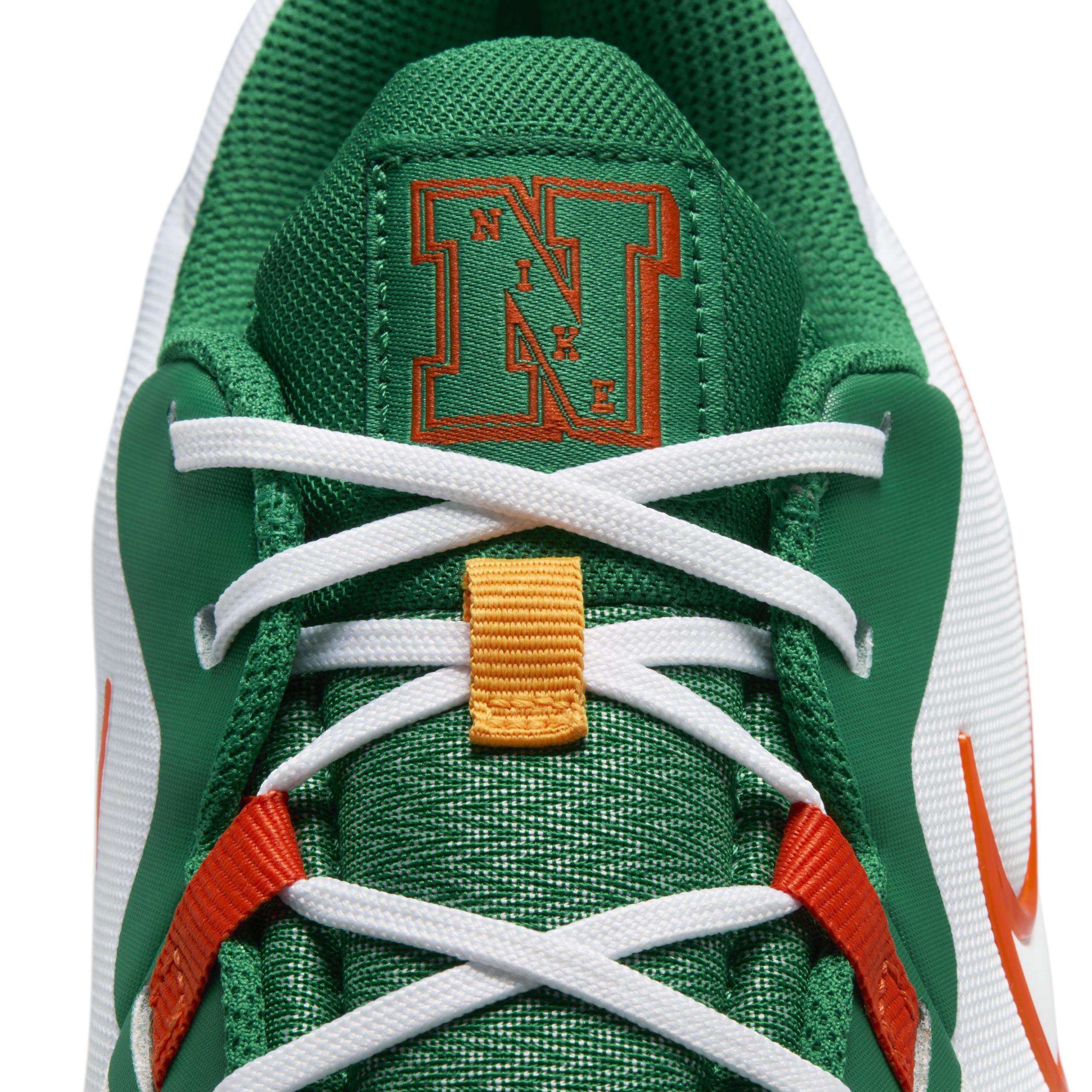 Nike Precision 6 Basketball Shoes Product Image