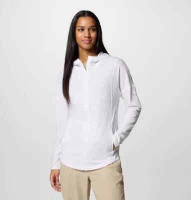 Columbia Women's Cades Cove Full Zip Hoodie- Product Image