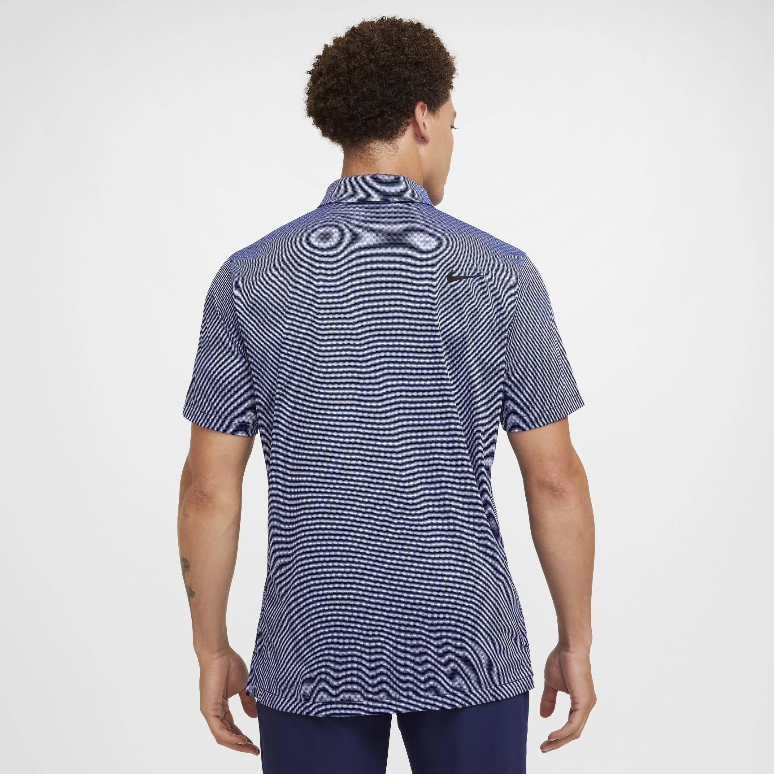 Nike Men's Tour Dri-FIT Golf Polo Product Image