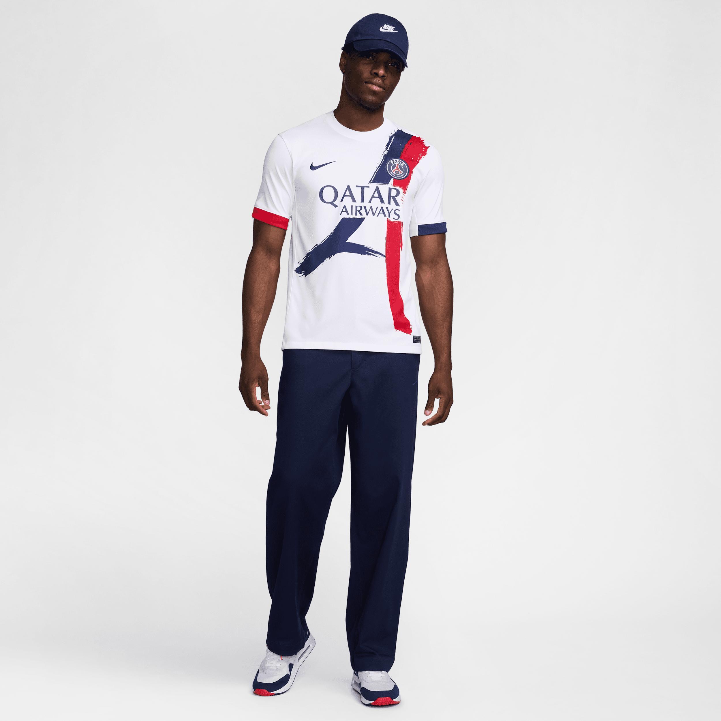 Paris Saint-Germain 2025/26 Stadium Away Nike Men's Dri-FIT Soccer Replica Jersey Product Image