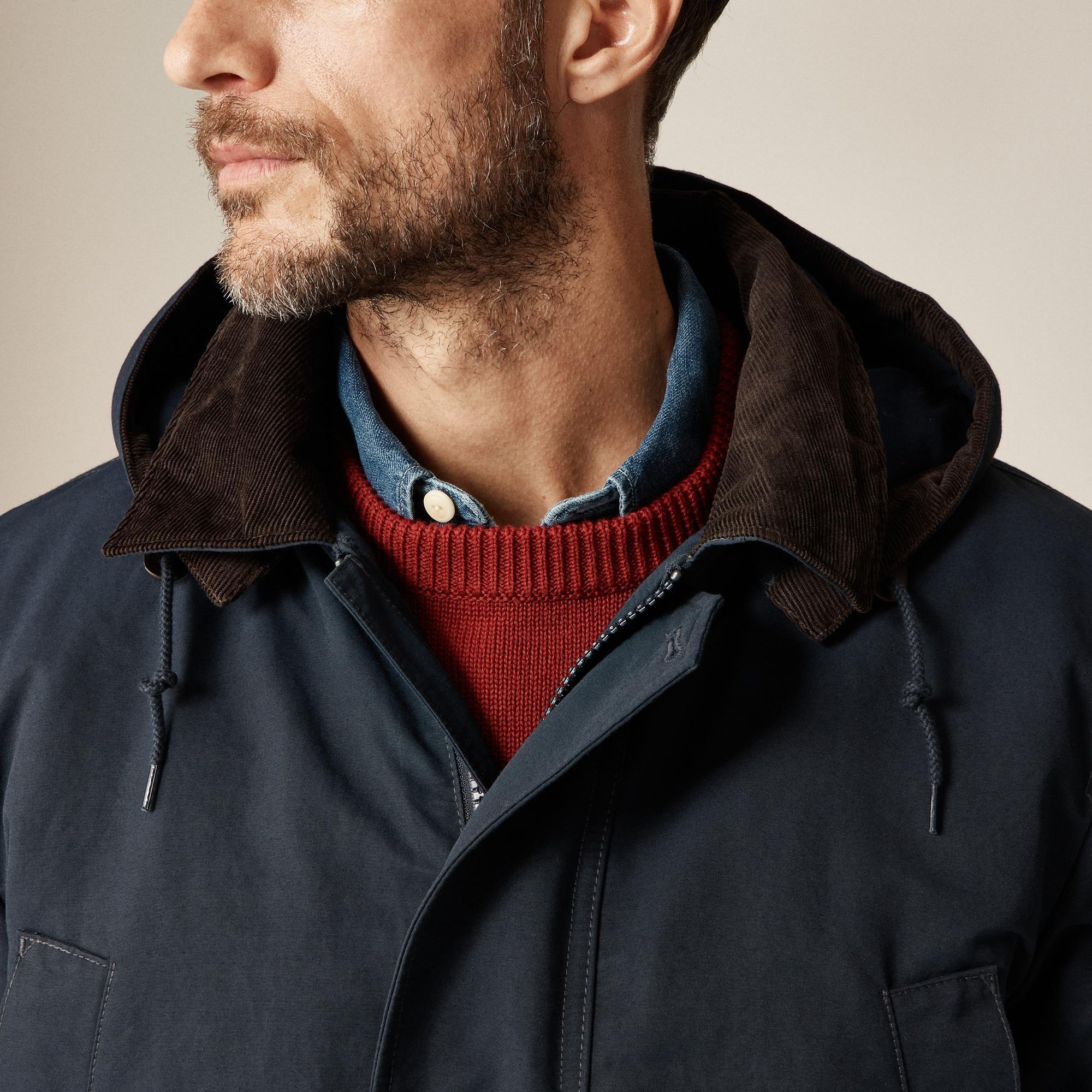 Country jacket with removable hood and PrimaLoft® Product Image