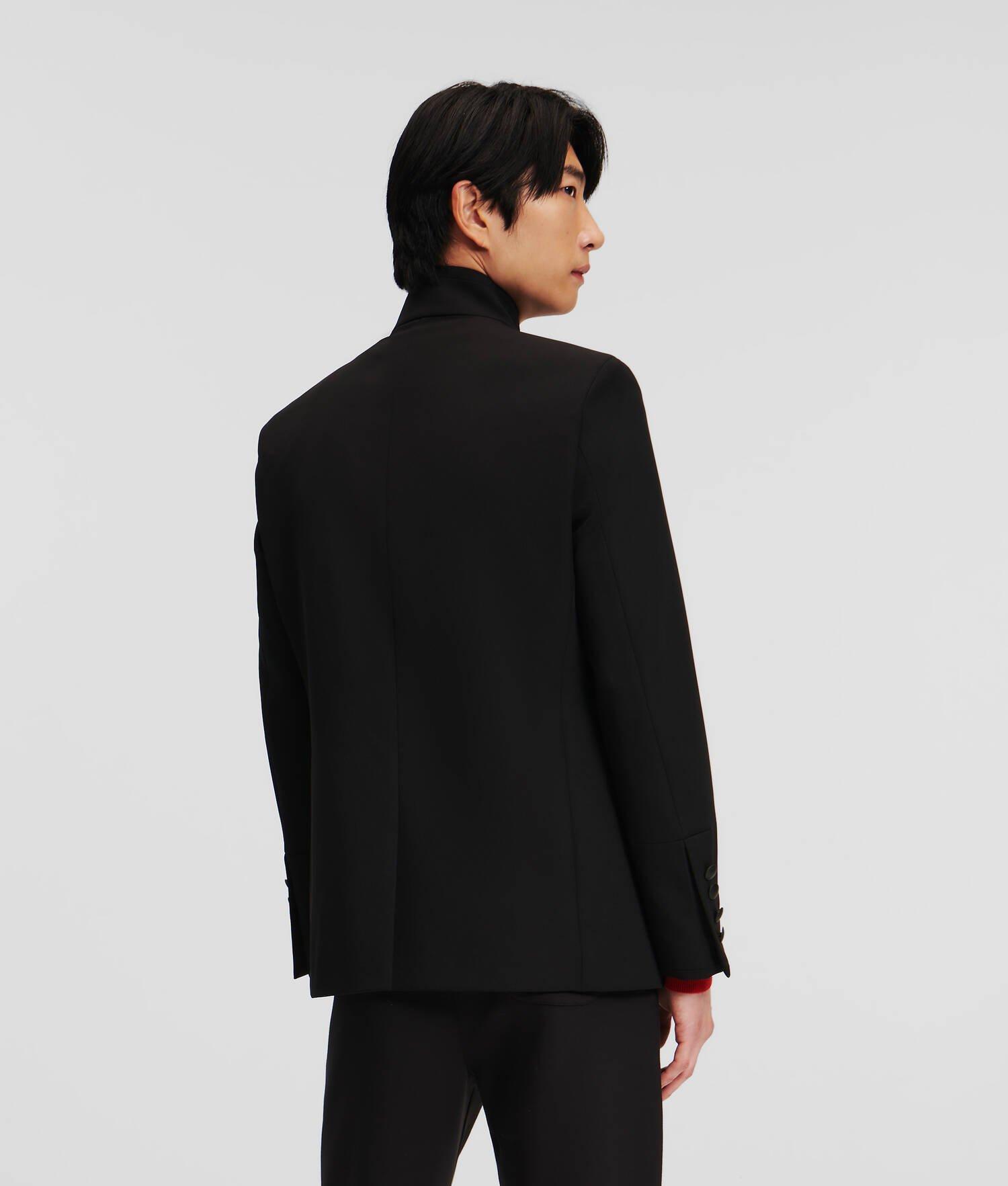 STAND-UP COLLAR JACKET Product Image