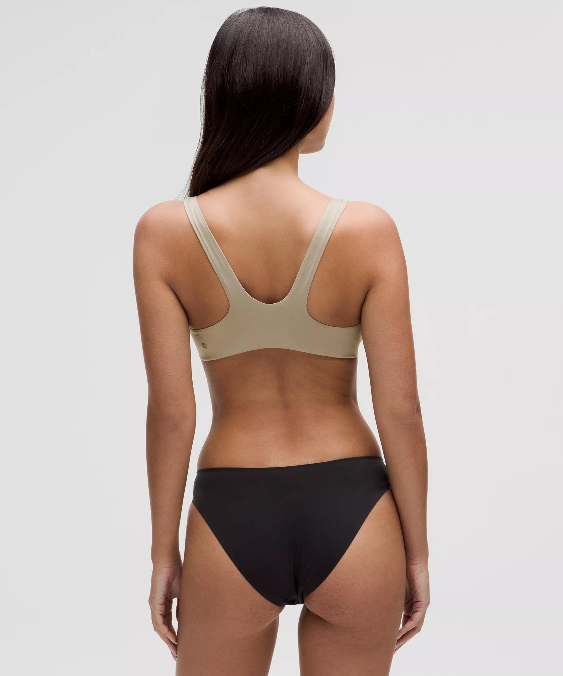 Wundermost Ultra-Soft Nulu Racerback Bralette Product Image