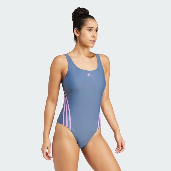 adidas 3-Stripes Swimsuit Product Image