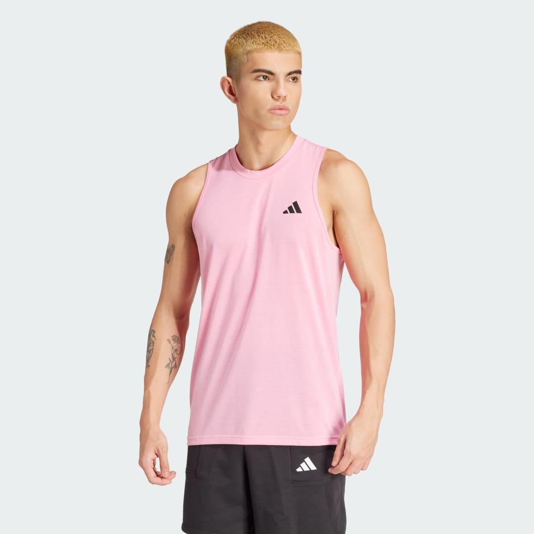 Train Essentials Feelready Training Sleeveless Tee Product Image