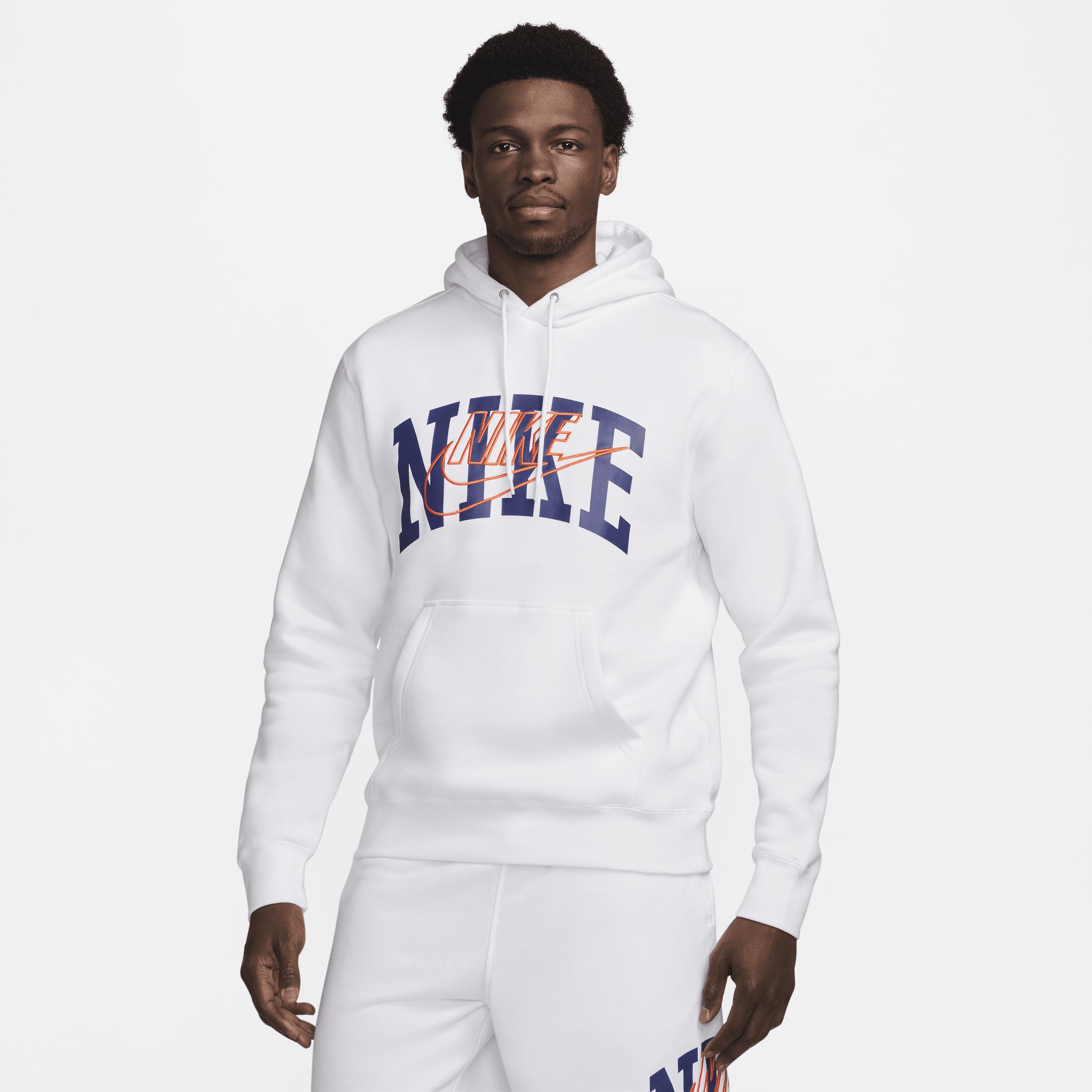 Nike Club Fleece Men's Pullover Hoodie Product Image