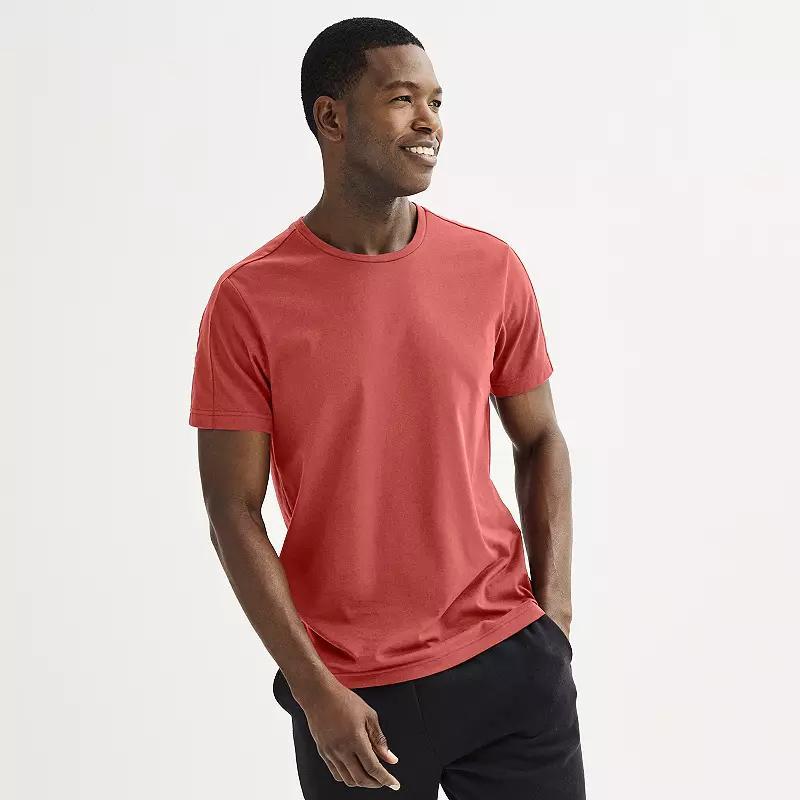 Men's Tek Gear® Essential Gear Tee,  Product Image
