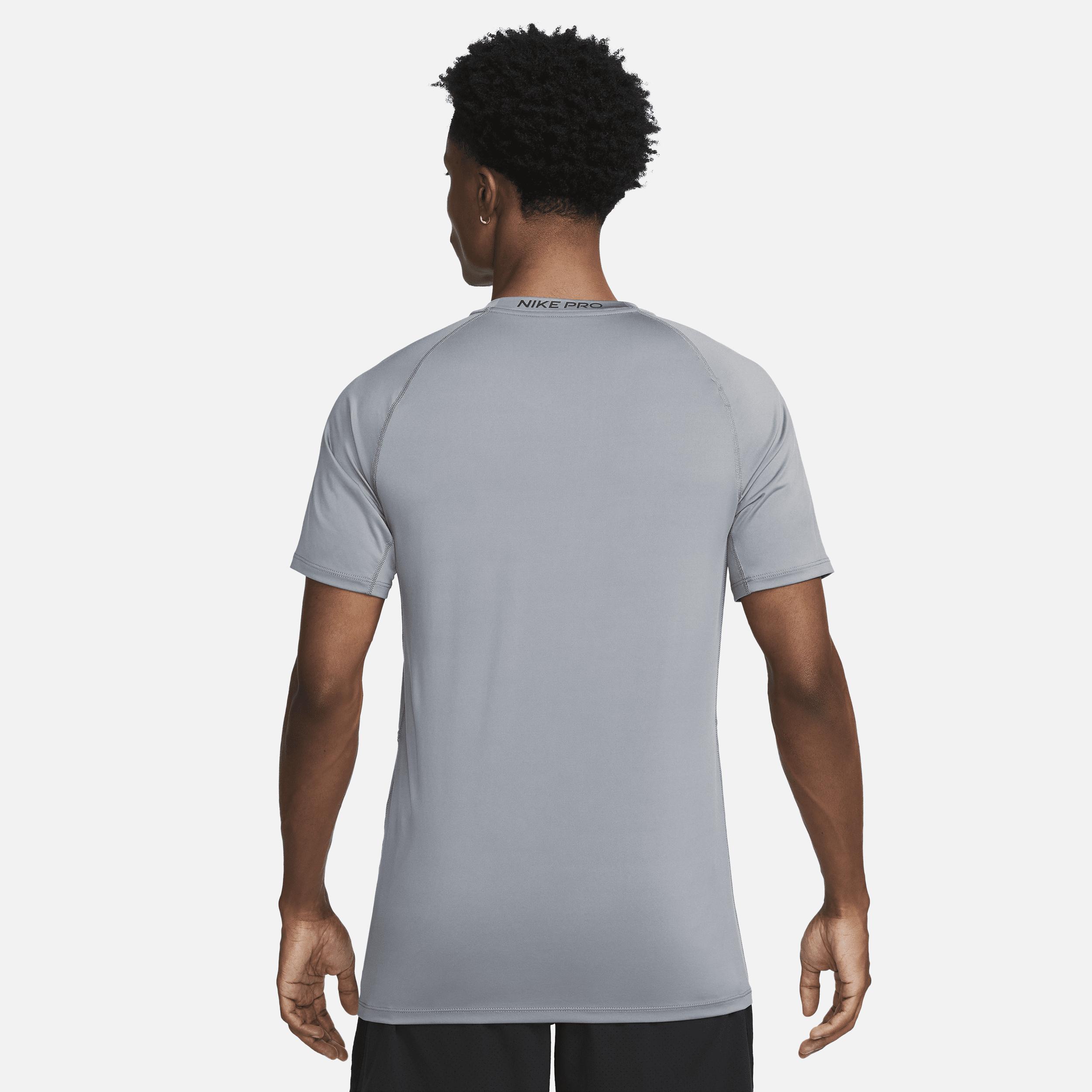 Mens Nike Pro Dri-FIT Slim Short-Sleeve Top | FB7929-084 Product Image