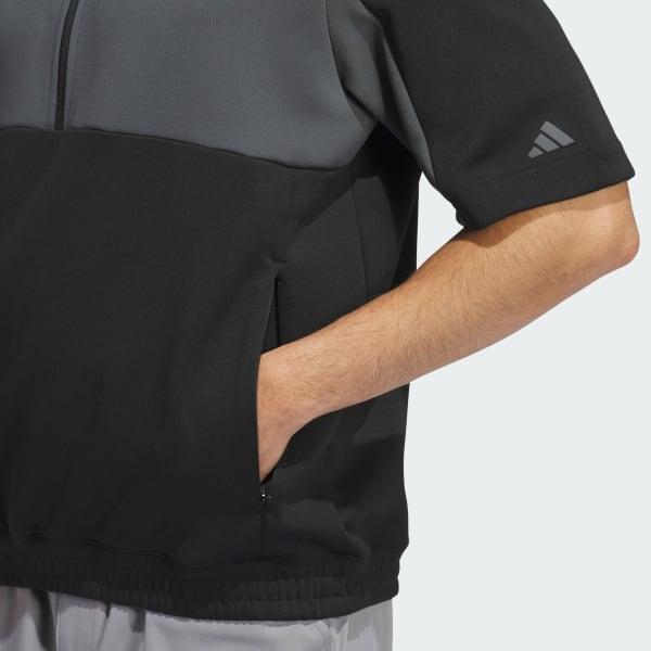 Ultimate365 Short Sleeve Half Zip Pullover Product Image