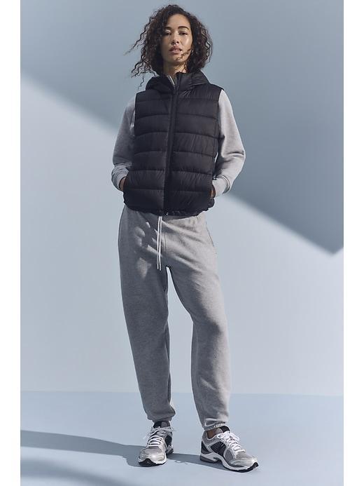 Easy Fleece Mid Rise Jogger Product Image